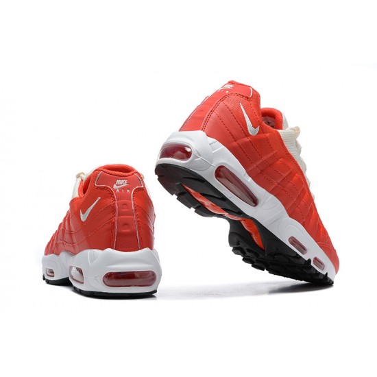 Kixify Men Nike Air Max 95 TT Mystic Red White Kicks FN6866-642