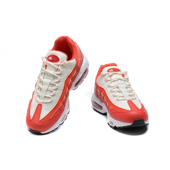 Kixify Men Nike Air Max 95 TT Mystic Red White Kicks FN6866-642