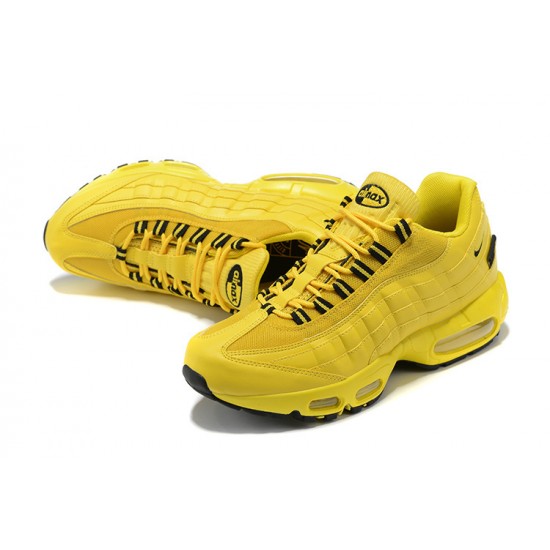 Kixify Men Nike Air Max 95 TT NYC Taxi Yellow Kicks DH0143-700