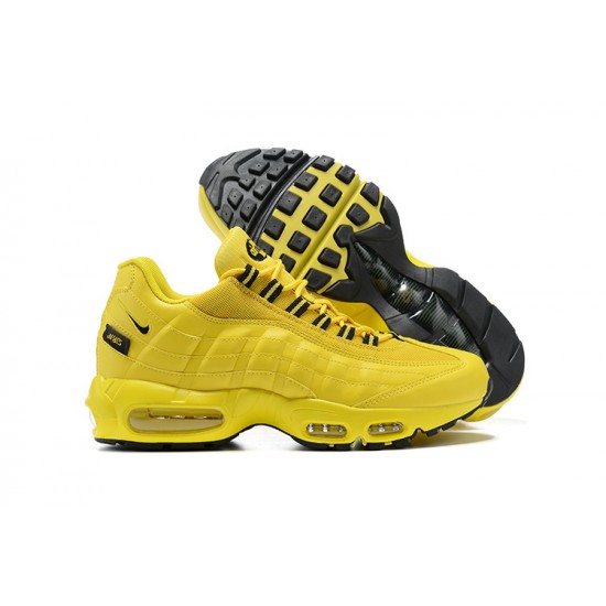 Kixify Men Nike Air Max 95 TT NYC Taxi Yellow Kicks DH0143-700