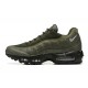 Kixify Men Nike Air Max 95 TT Olive Reflective Green Kicks DZ4511-300