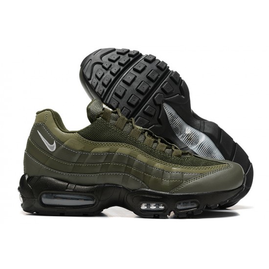 Kixify Men Nike Air Max 95 TT Olive Reflective Green Kicks DZ4511-300