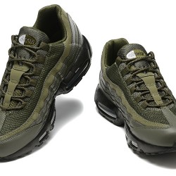 Kixify Men Nike Air Max 95 TT Olive Reflective Green Kicks DZ4511-300