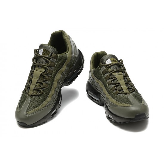 Kixify Men Nike Air Max 95 TT Olive Reflective Green Kicks DZ4511-300