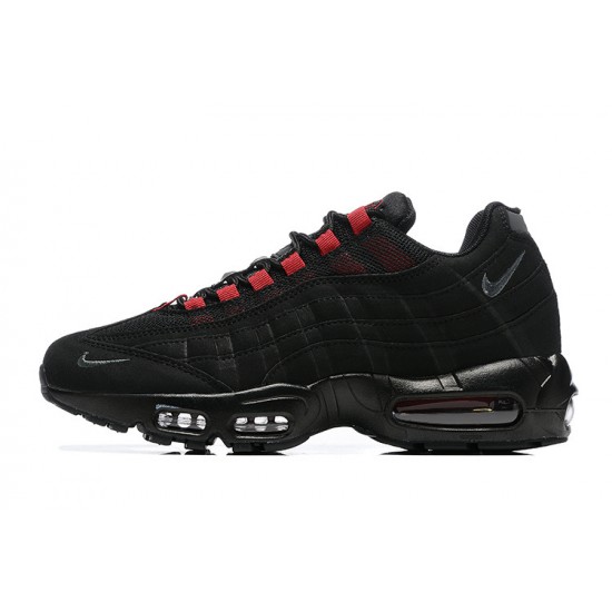 Kixify Men Nike Air Max 95 TT Red Black Kicks FQ2430-001