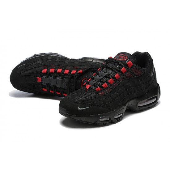 Kixify Men Nike Air Max 95 TT Red Black Kicks FQ2430-001