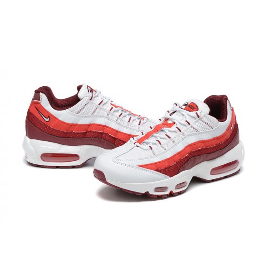 Kixify Men Nike Air Max 95 TT Red White Kicks DM0011-005