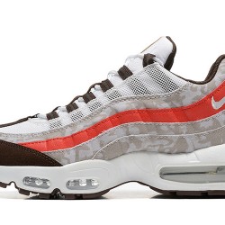 Kixify Men Nike Air Max 95 TT Social FC Grey Red Kicks DQ9016-001