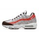 Kixify Men Nike Air Max 95 TT Social FC Grey Red Kicks DQ9016-001