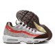 Kixify Men Nike Air Max 95 TT Social FC Grey Red Kicks DQ9016-001