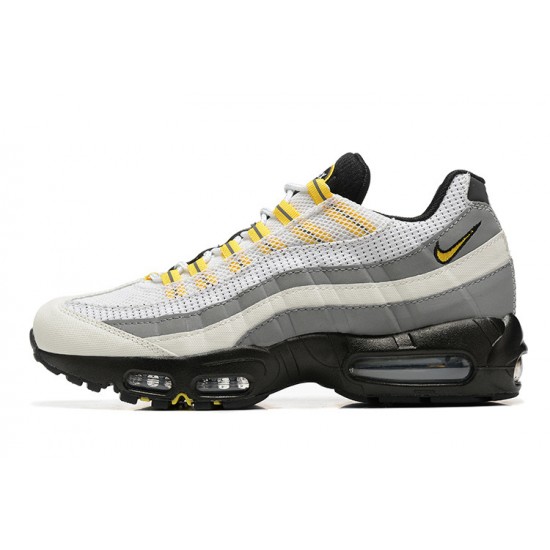 Kixify Men Nike Air Max 95 TT Tour Yellow Black Kicks DQ3982-100