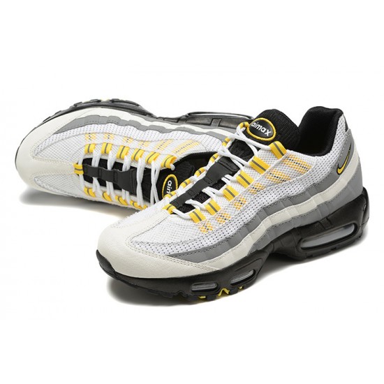 Kixify Men Nike Air Max 95 TT Tour Yellow Black Kicks DQ3982-100