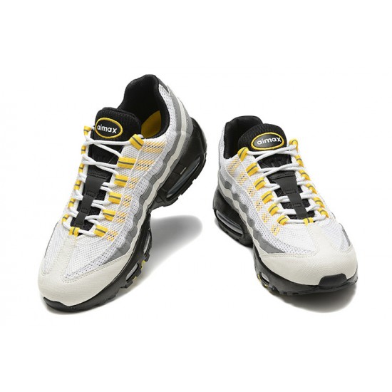 Kixify Men Nike Air Max 95 TT Tour Yellow Black Kicks DQ3982-100