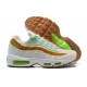 Kixify Men Nike Air Max 95 TT White  Green Brown Kicks CZ0154-100 