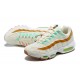 Kixify Men Nike Air Max 95 TT White  Green Brown Kicks CZ0154-100 