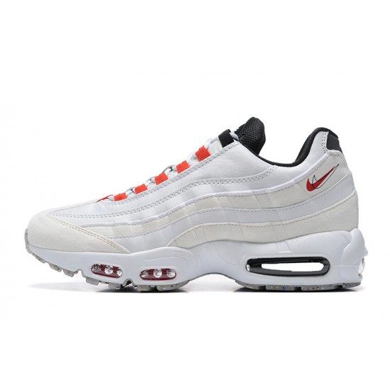 Kixify Men Nike Air Max 95 TT White Black Kicks DQ0268-002