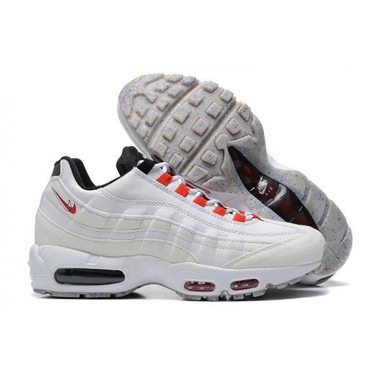 Kixify Men Nike Air Max 95 TT White Black Kicks DQ0268-002