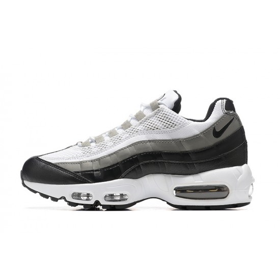 Kixify Men Nike Air Max 95 TT White Black Kicks DR2550-100