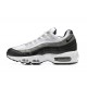 Kixify Men Nike Air Max 95 TT White Black Kicks DR2550-100