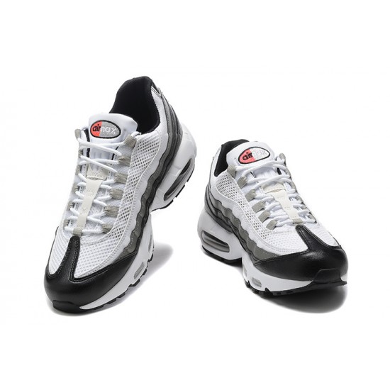 Kixify Men Nike Air Max 95 TT White Black Kicks DR2550-100