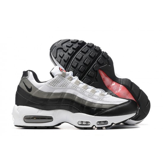 Kixify Men Nike Air Max 95 TT White Black Kicks DR2550-100