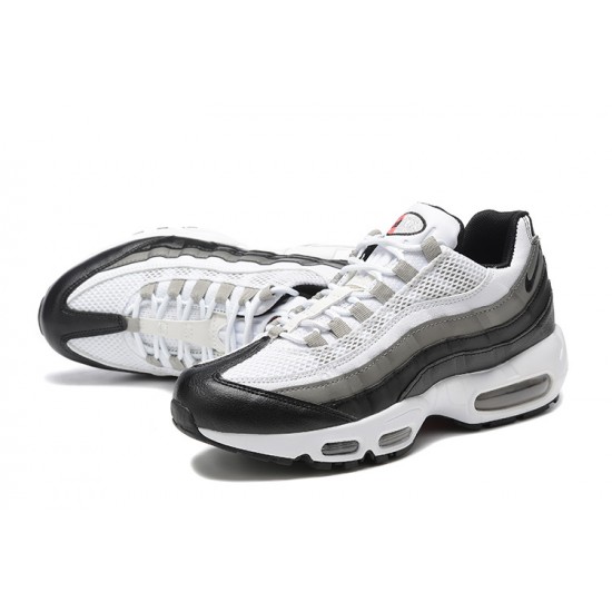 Kixify Men Nike Air Max 95 TT White Black Kicks DR2550-100