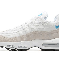 Kixify Men Nike Air Max 95 TT White Blue Kicks DJ9981-100