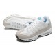 Kixify Men Nike Air Max 95 TT White Blue Kicks DJ9981-100