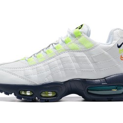 Kixify Men Nike Air Max 95 TT White Blue Kicks DX1819-100