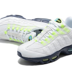 Kixify Men Nike Air Max 95 TT White Blue Kicks DX1819-100