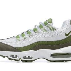 Kixify Men Nike Air Max 95 TT White Green Kicks FD0780-100