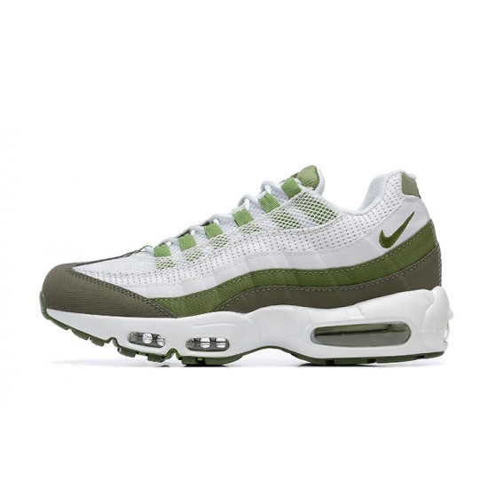 Kixify Men Nike Air Max 95 TT White Green Kicks FD0780-100