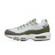 Kixify Men Nike Air Max 95 TT White Green Kicks FD0780-100