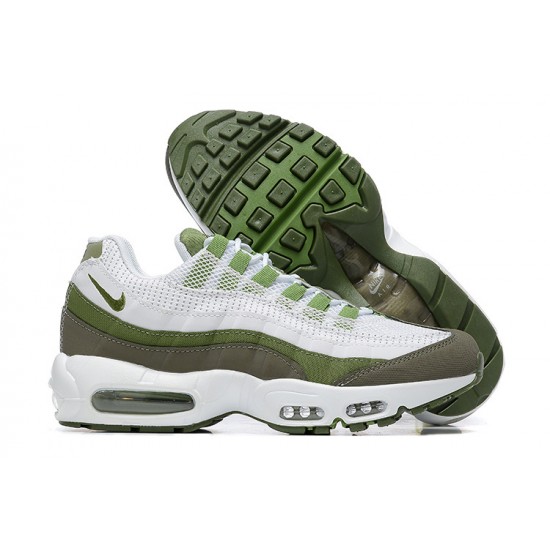 Kixify Men Nike Air Max 95 TT White Green Kicks FD0780-100