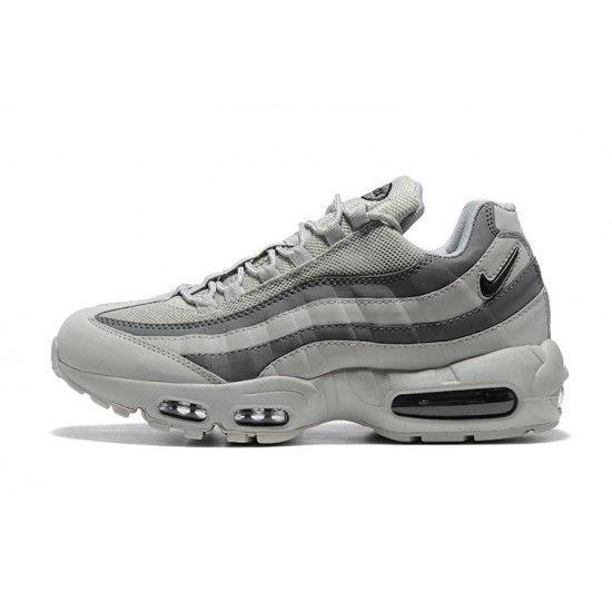 Kixify Men Nike Air Max 95 TT White Grey Kicks DX2657-002