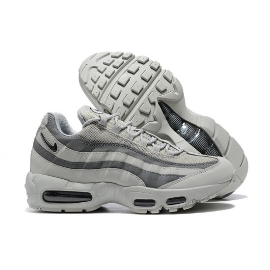 Kixify Men Nike Air Max 95 TT White Grey Kicks DX2657-002