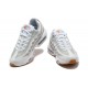 Kixify Men Nike Air Max 95 TT White Grey and Orange Kicks DM0011-100 