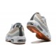 Kixify Men Nike Air Max 95 TT White Grey and Orange Kicks DM0011-100 