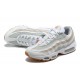 Kixify Men Nike Air Max 95 TT White Grey and Orange Kicks DM0011-100 