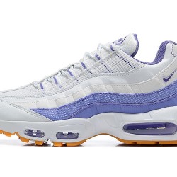 Kixify Men Nike Air Max 95 TT White Purple Kicks DM0011-101