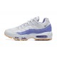 Kixify Men Nike Air Max 95 TT White Purple Kicks DM0011-101