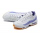 Kixify Men Nike Air Max 95 TT White Purple Kicks DM0011-101