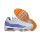 Kixify Men Nike Air Max 95 TT White Purple Kicks DM0011-101