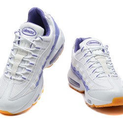 Kixify Men Nike Air Max 95 TT White Purple Kicks DM0011-101