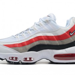 Kixify Men Nike Air Max 95 TT White Red Kicks DQ3430-001