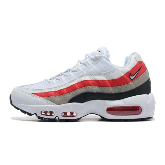 Kixify Men Nike Air Max 95 TT White Red Kicks DQ3430-001