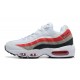 Kixify Men Nike Air Max 95 TT White Red Kicks DQ3430-001