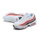 Kixify Men Nike Air Max 95 TT White Red Kicks DQ3430-001