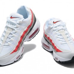 Kixify Men Nike Air Max 95 TT White Red Kicks DQ3430-001