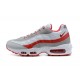 Kixify Men Nike Air Max 95 TT White Red and Grey Kicks